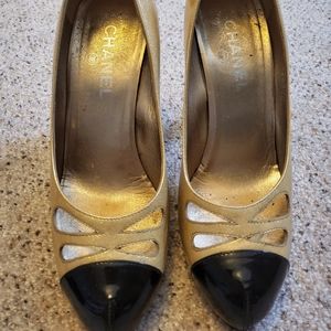 Women's Chanel heels